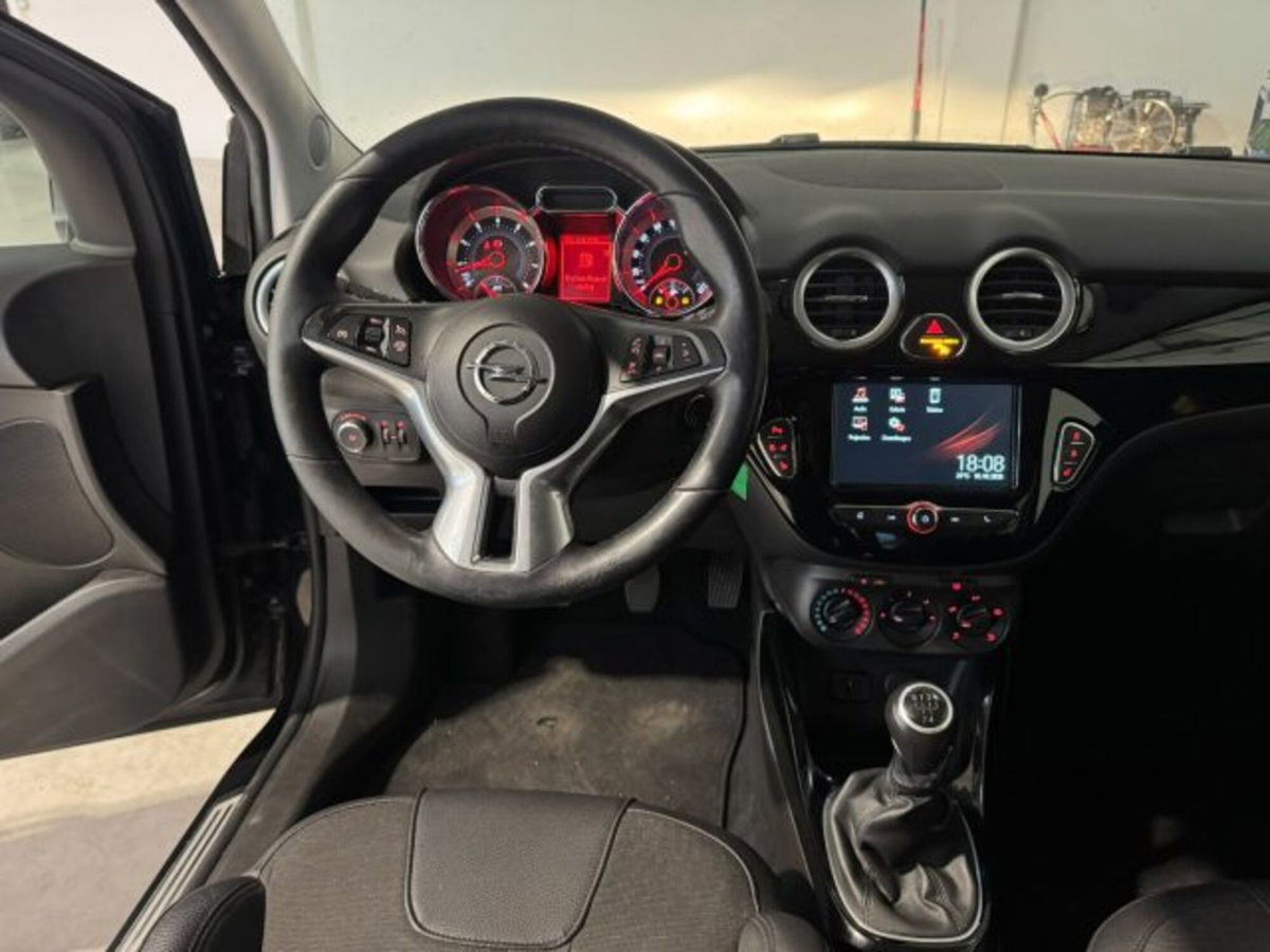 Opel Adam 1.2 70 CV Glam (14)
