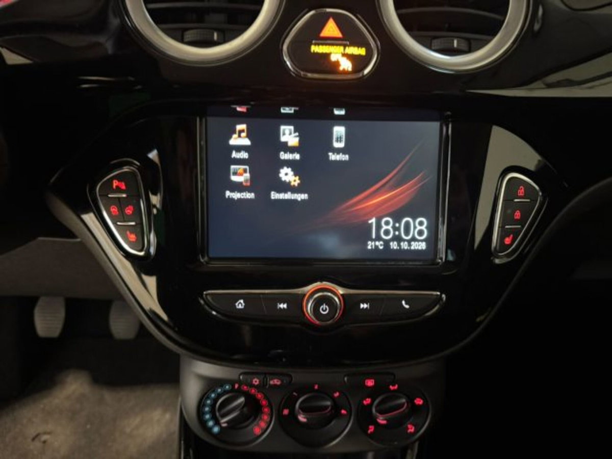Opel Adam 1.2 70 CV Glam (15)