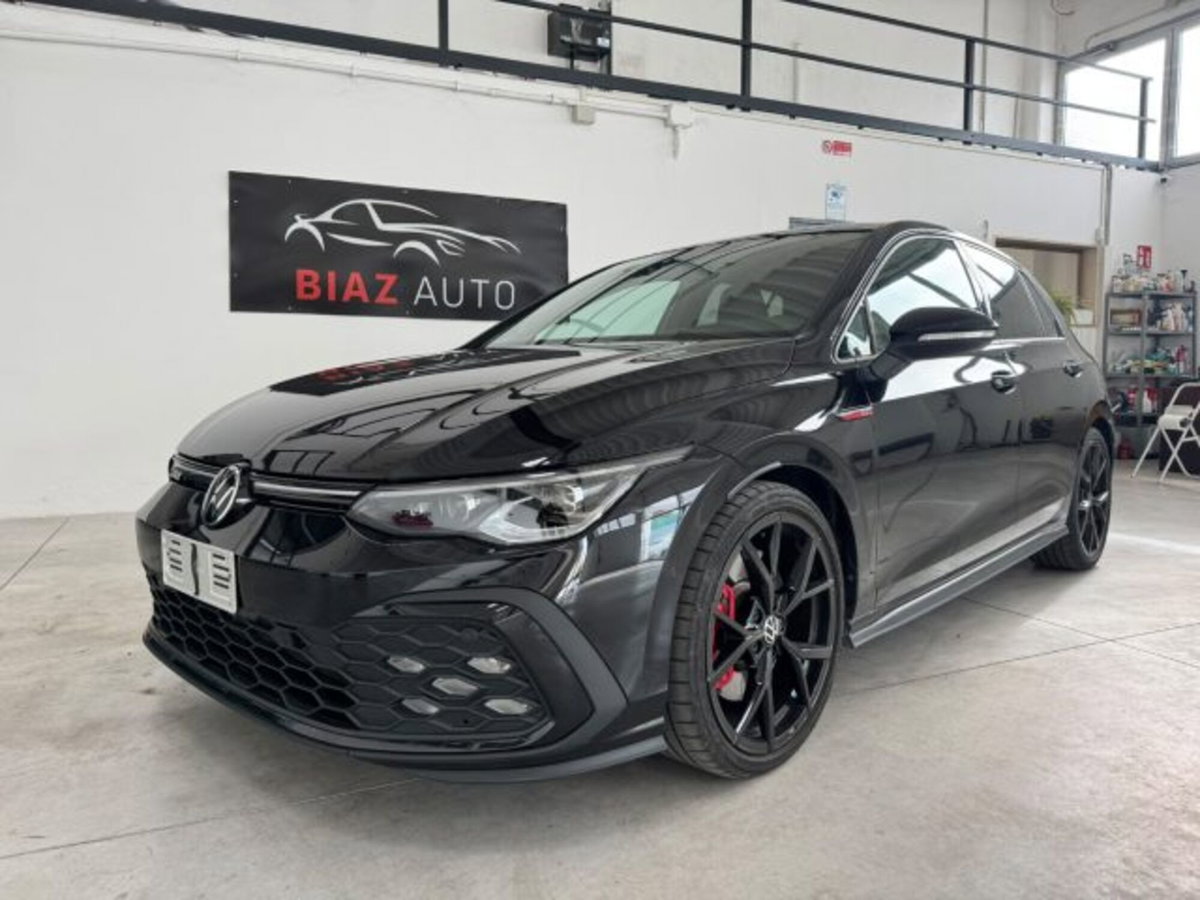 Volkswagen Golf 2.0 tsi GTI MT Ultimate 245cv