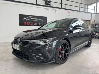Volkswagen Golf 2.0 tsi GTI MT Ultimate 245cv usata