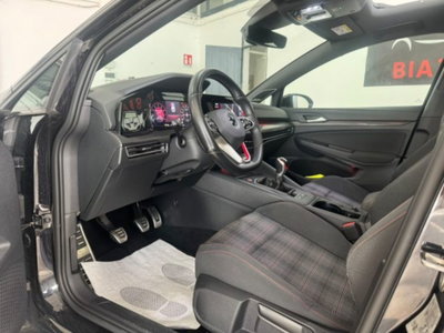Volkswagen Golf 2.0 tsi GTI MT Ultimate 245cv (10)