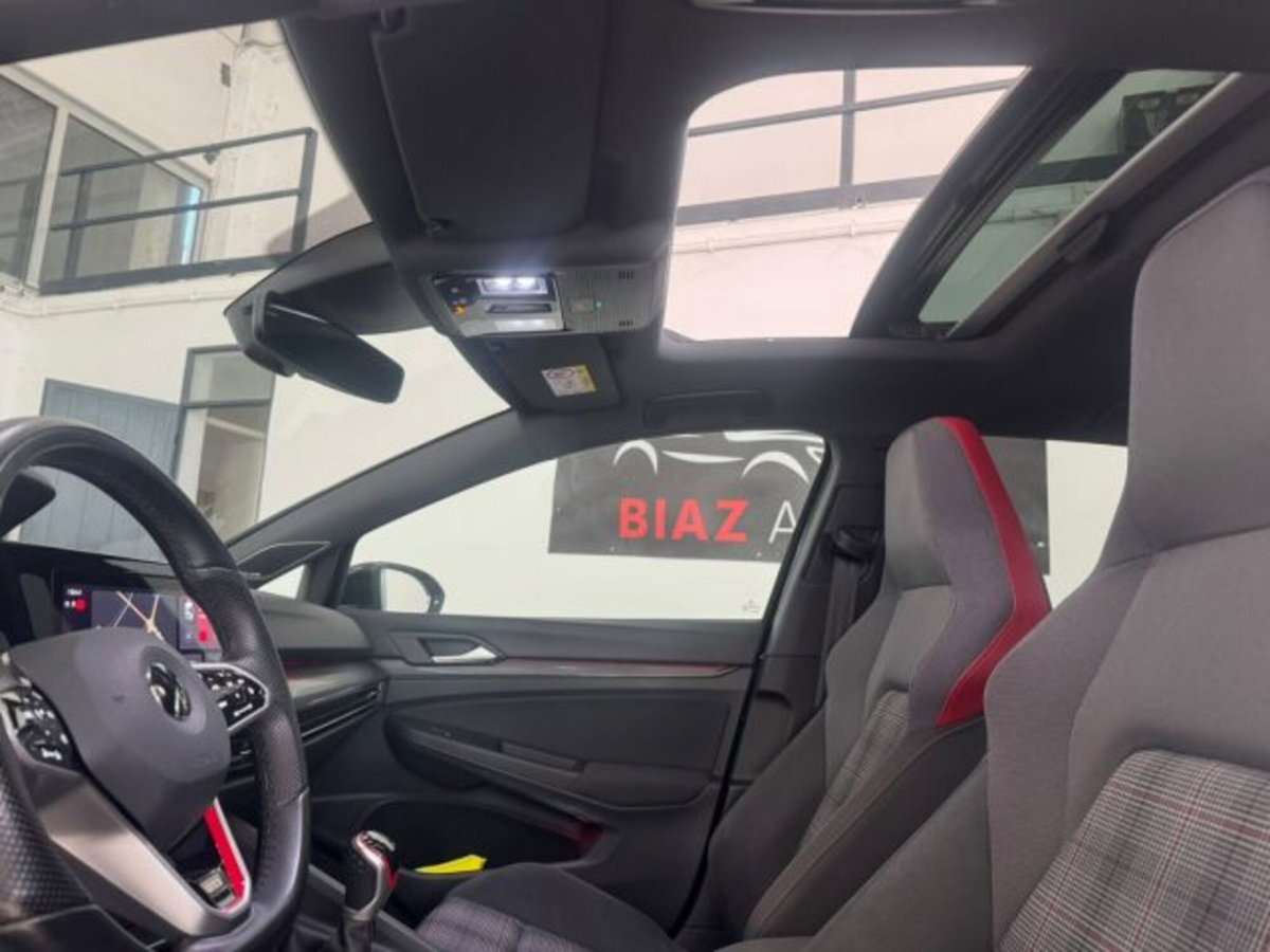 Volkswagen Golf 2.0 tsi GTI MT Ultimate 245cv (12)