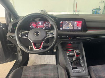 Volkswagen Golf 2.0 tsi GTI MT Ultimate 245cv (15)