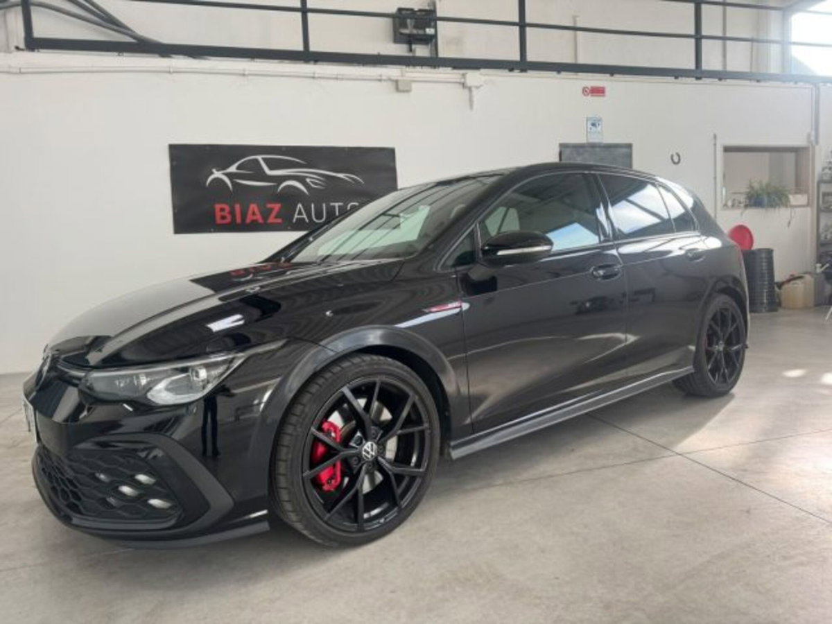 Volkswagen Golf 2.0 tsi GTI MT Ultimate 245cv (7)