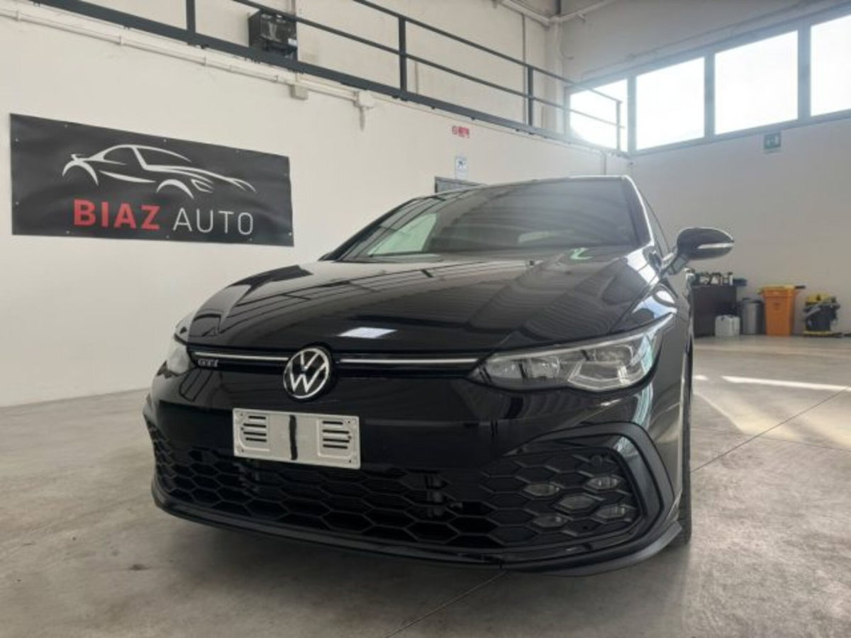 Volkswagen Golf 2.0 tsi GTI MT Ultimate 245cv (8)