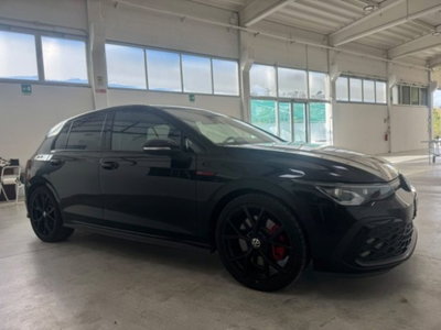 Volkswagen Golf 2.0 tsi GTI MT Ultimate 245cv (9)