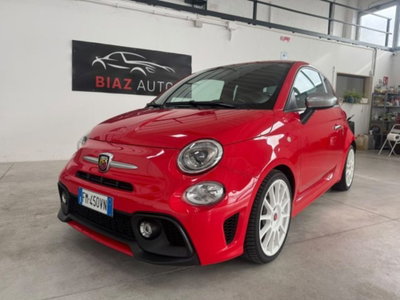 Abarth 595 595 1.4 Turbo T-Jet 165 CV Turismo usata