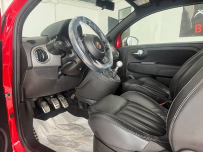 Abarth 595 595 1.4 Turbo T-Jet 165 CV Turismo (10)