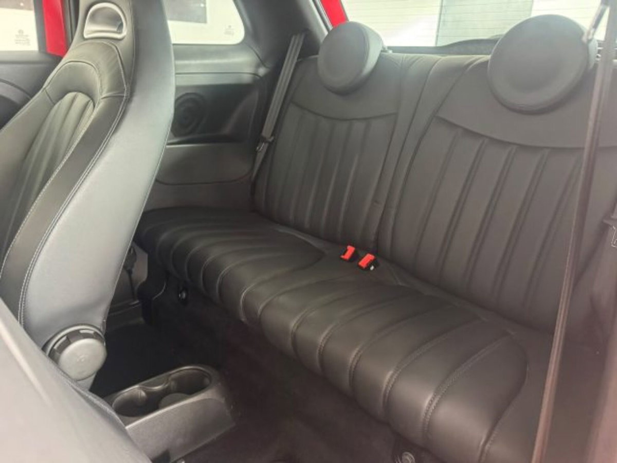 Abarth 595 595 1.4 Turbo T-Jet 165 CV Turismo (13)