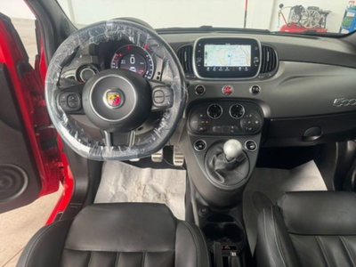 Abarth 595 595 1.4 Turbo T-Jet 165 CV Turismo (14)