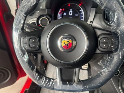 Abarth 595 595 1.4 Turbo T-Jet 165 CV Turismo (15)