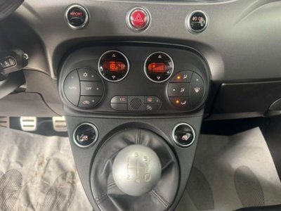 Abarth 595 595 1.4 Turbo T-Jet 165 CV Turismo (17)