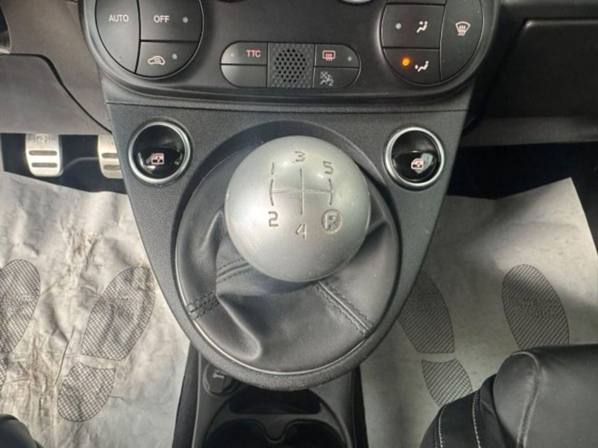Abarth 595 595 1.4 Turbo T-Jet 165 CV Turismo (19)