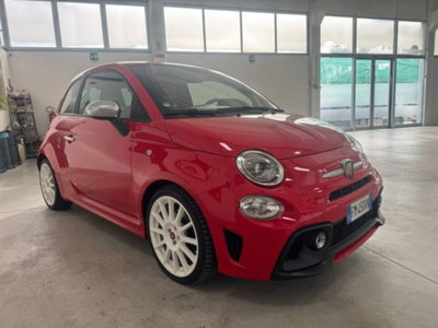 Abarth 595 595 1.4 Turbo T-Jet 165 CV Turismo (2)