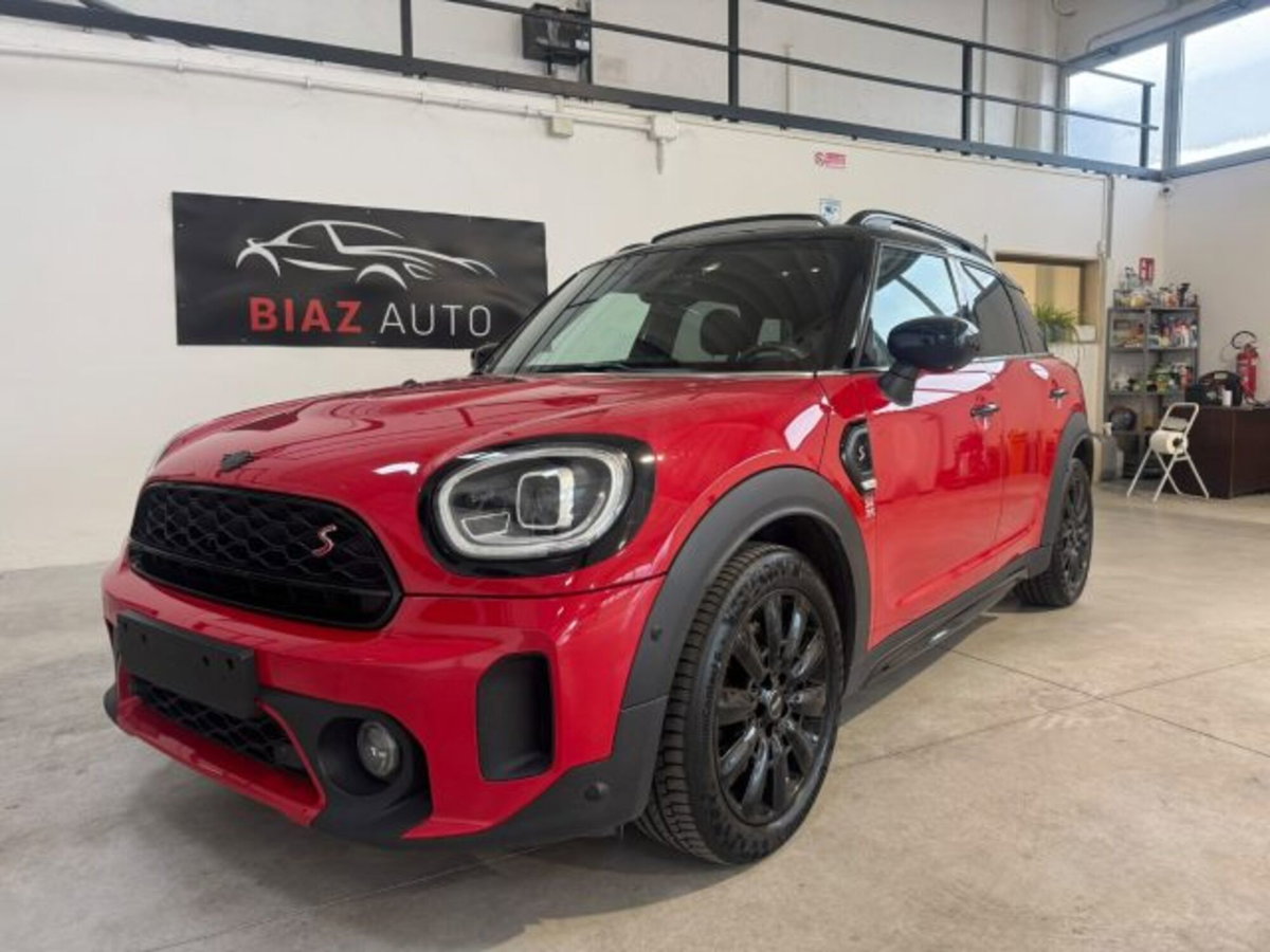 MINI Mini Countryman 2.0 Cooper S Untamed Edition Countryman ALL4
