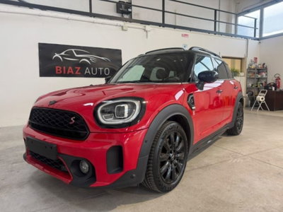 MINI Mini Countryman 2.0 Cooper S Untamed Edition Countryman ALL4 usata