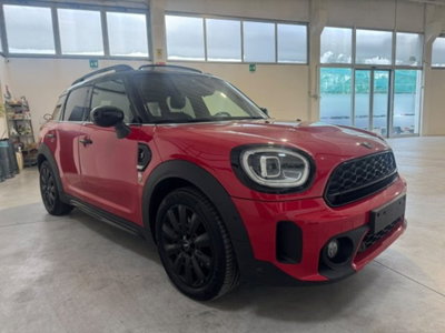 MINI Mini Countryman 2.0 Cooper S Untamed Edition Countryman ALL4 (2)