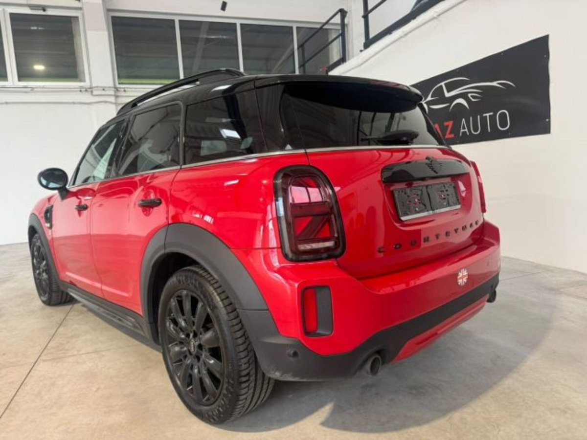 MINI Mini Countryman 2.0 Cooper S Untamed Edition Countryman ALL4 (3)