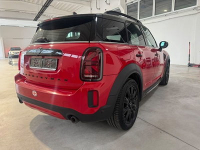 MINI Mini Countryman 2.0 Cooper S Untamed Edition Countryman ALL4 (4)
