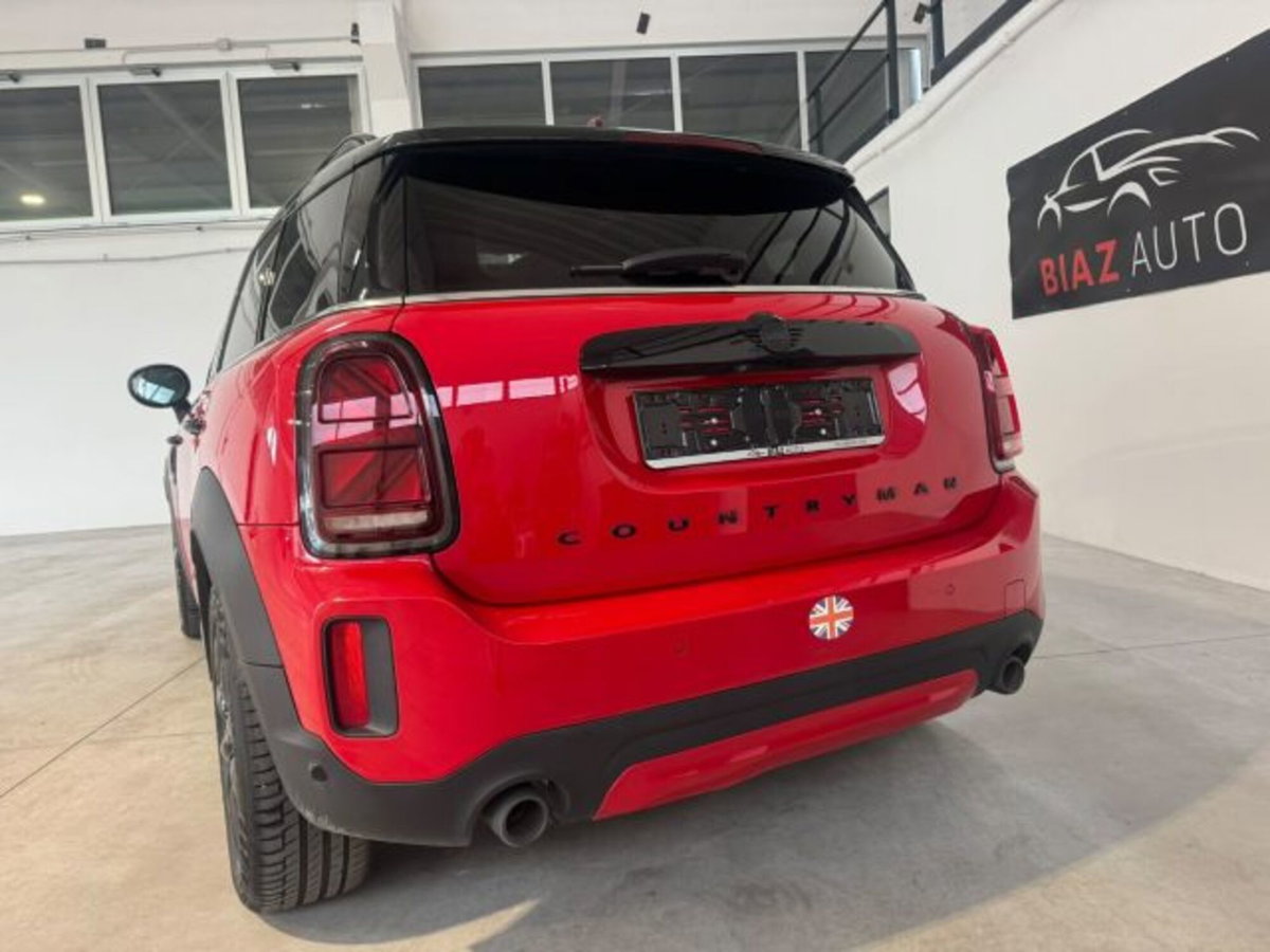 MINI Mini Countryman 2.0 Cooper S Untamed Edition Countryman ALL4 (5)