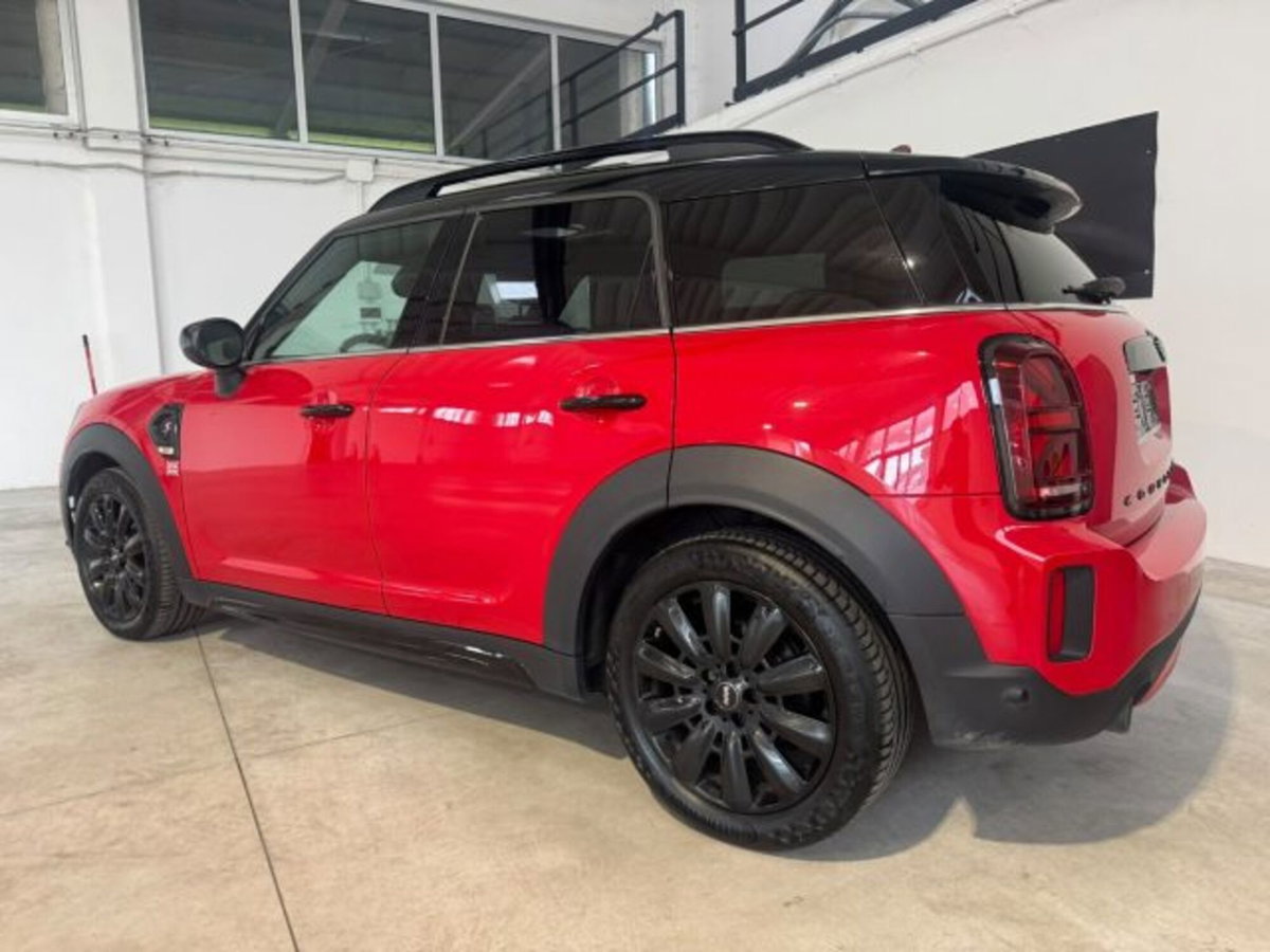 MINI Mini Countryman 2.0 Cooper S Untamed Edition Countryman ALL4 (6)