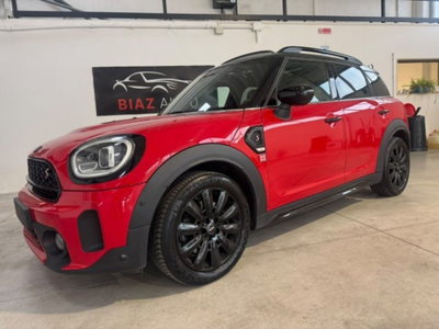 MINI Mini Countryman 2.0 Cooper S Untamed Edition Countryman ALL4 (8)