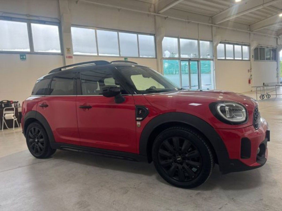 MINI Mini Countryman 2.0 Cooper S Untamed Edition Countryman ALL4 (9)