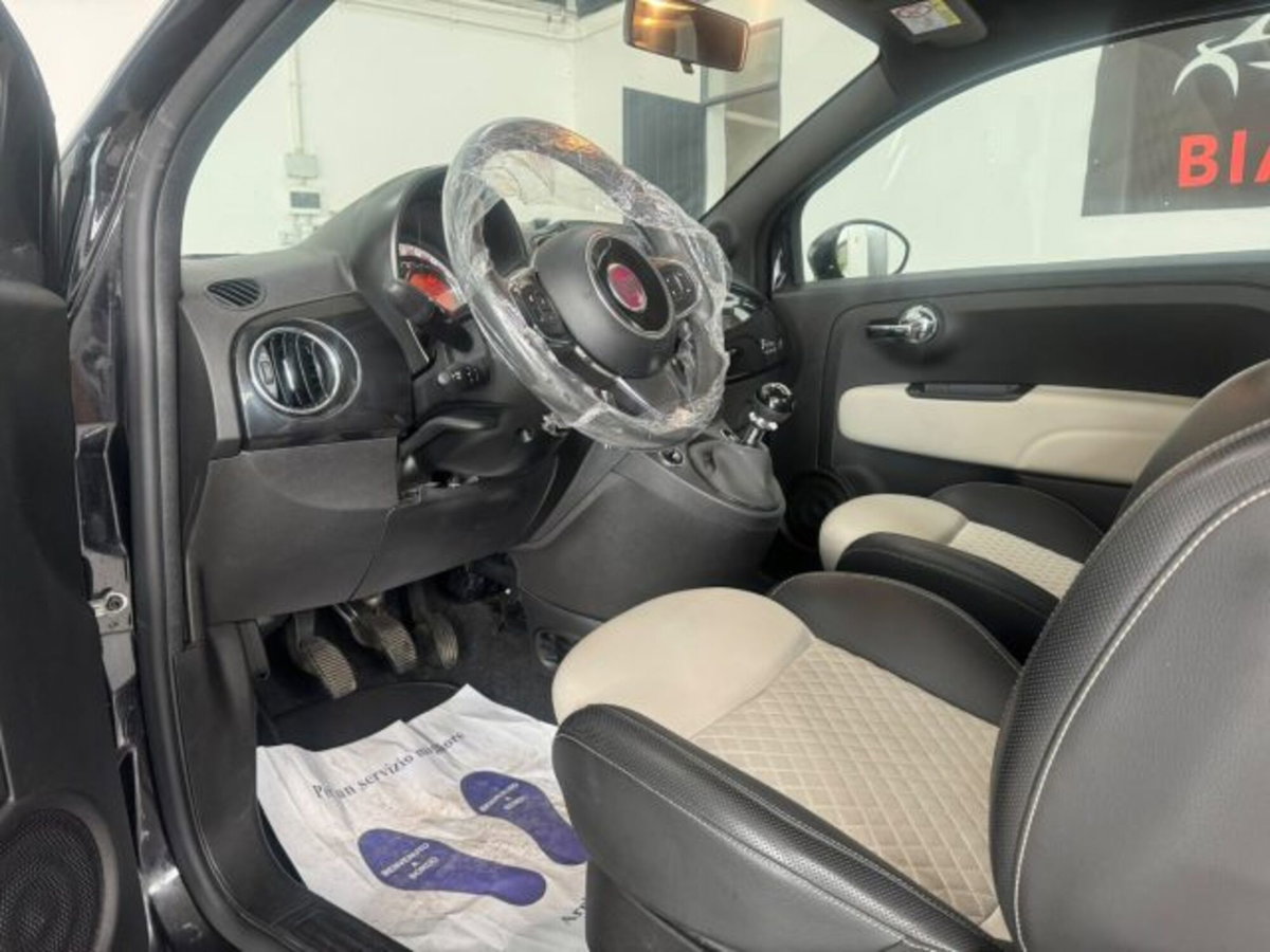 Fiat 500 1.0 Hybrid Dolcevita (10)