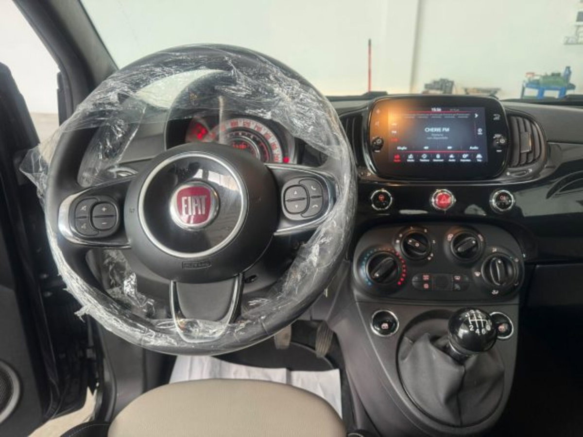 Fiat 500 1.0 Hybrid Dolcevita (14)