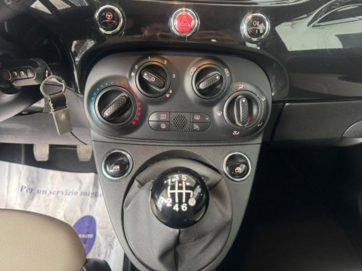 Fiat 500 1.0 Hybrid Dolcevita (15)
