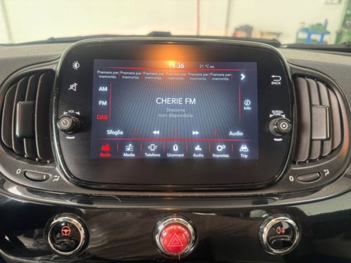 Fiat 500 1.0 Hybrid Dolcevita (18)