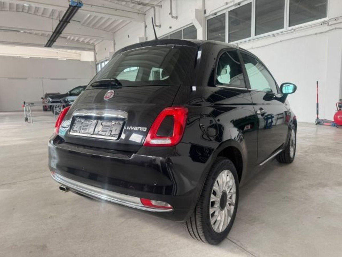 Fiat 500 1.0 Hybrid Dolcevita (4)