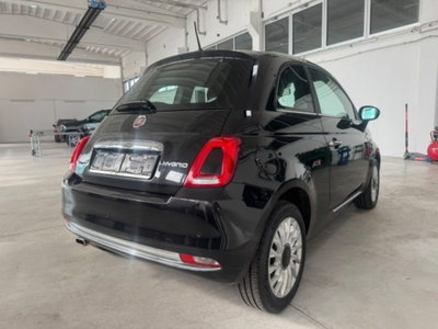 Fiat 500 1.0 Hybrid Dolcevita (4)
