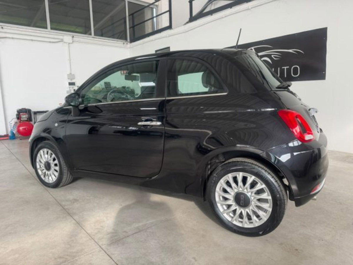 Fiat 500 1.0 Hybrid Dolcevita (6)