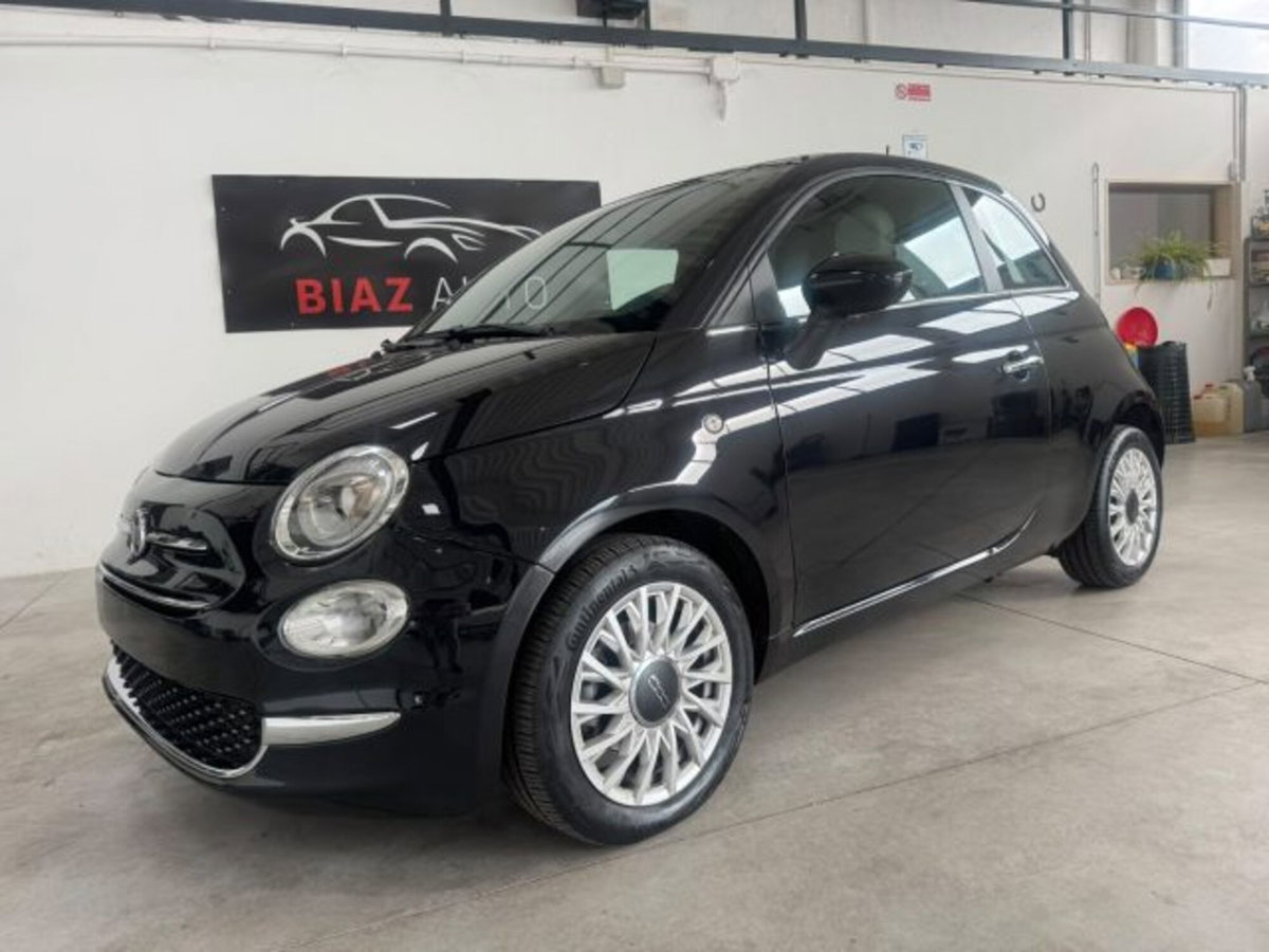 Fiat 500 1.0 Hybrid Dolcevita (9)