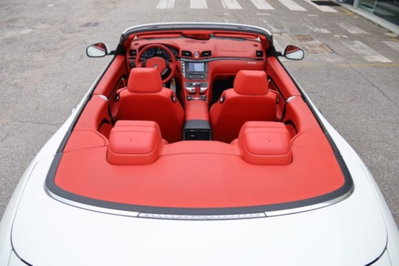Maserati Grancabrio 4.7 V8 (11)