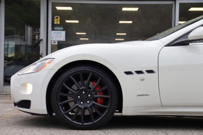 Maserati Grancabrio 4.7 V8 (12)
