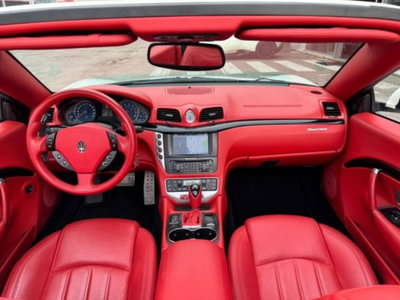 Maserati Grancabrio 4.7 V8 (15)