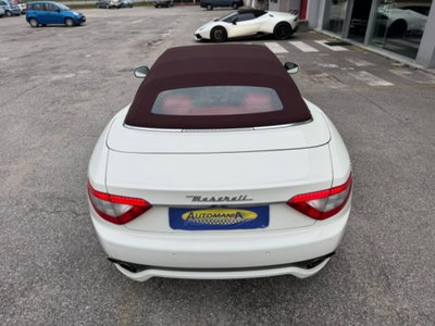 Maserati Grancabrio 4.7 V8 (19)
