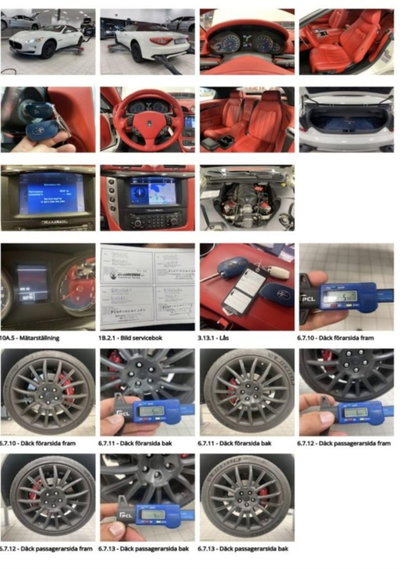 Maserati Grancabrio 4.7 V8 (4)