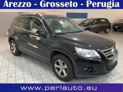 Volkswagen Tiguan 2.0 TDI DPF 4MOTION DSG Sport & Style usata