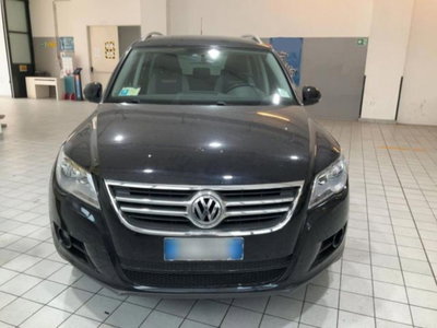 Volkswagen Tiguan 2.0 TDI DPF 4MOTION DSG Sport & Style (2)
