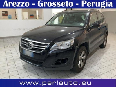 Volkswagen Tiguan 2.0 TDI DPF 4MOTION DSG Sport & Style (3)