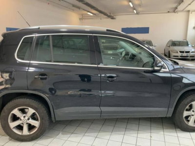 Volkswagen Tiguan 2.0 TDI DPF 4MOTION DSG Sport & Style (4)
