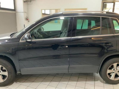Volkswagen Tiguan 2.0 TDI DPF 4MOTION DSG Sport & Style (5)