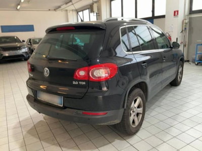 Volkswagen Tiguan 2.0 TDI DPF 4MOTION DSG Sport & Style (6)