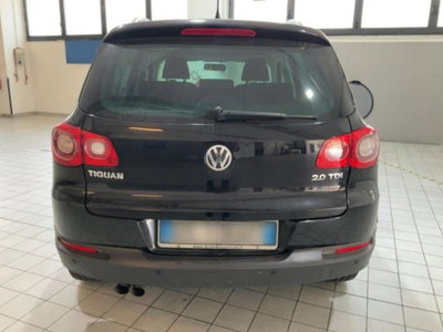 Volkswagen Tiguan 2.0 TDI DPF 4MOTION DSG Sport & Style (7)