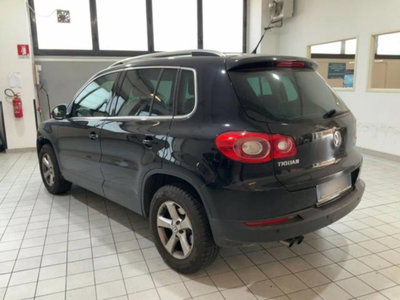 Volkswagen Tiguan 2.0 TDI DPF 4MOTION DSG Sport & Style (8)