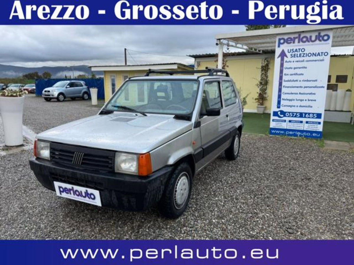 Fiat Panda 1100 i.e. cat Hobby