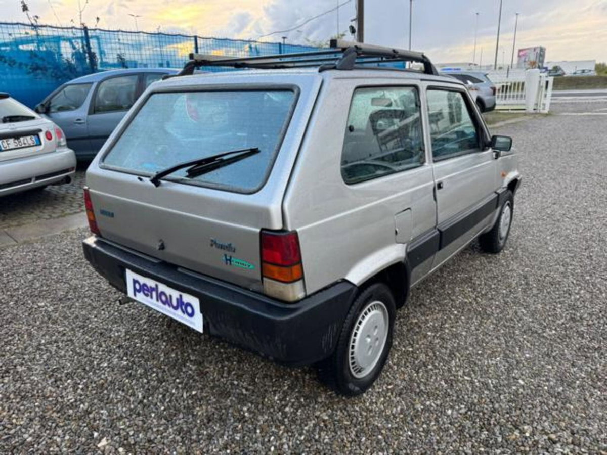 Fiat Panda 1100 i.e. cat Hobby (3)
